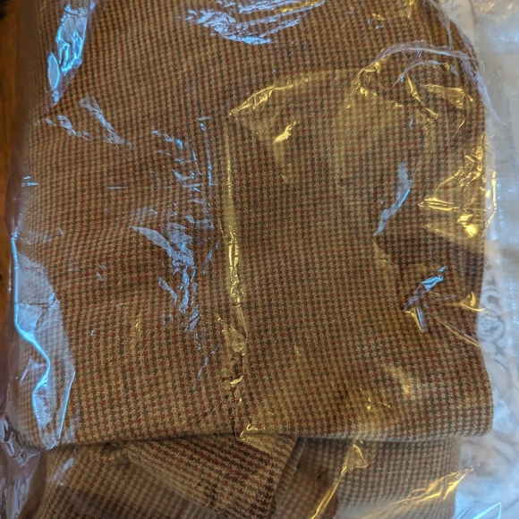 NWT JCrew Western Italian Suede Jacket in wool - Medium - Picture 6 of 16